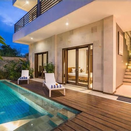 Villa Sydney Canggu Paddy Field View 3 Bed, Private Villa Экстерьер фото