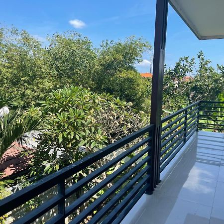 Villa Sydney Canggu Paddy Field View 3 Bed, Private Villa Экстерьер фото