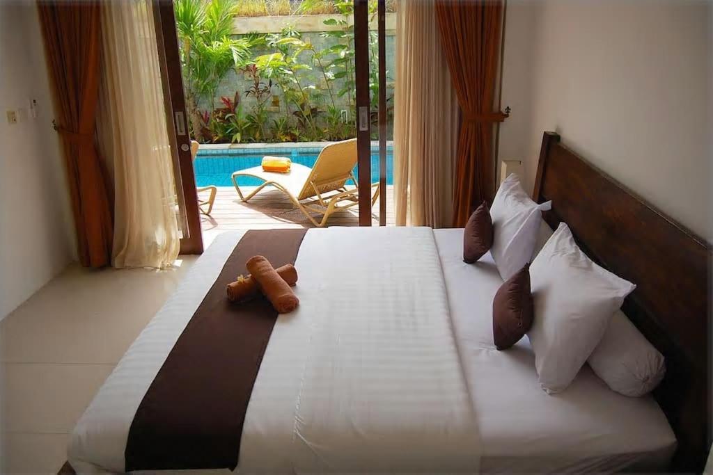 Villa Sydney Canggu Paddy Field View 3 Bed, Private Villa Экстерьер фото