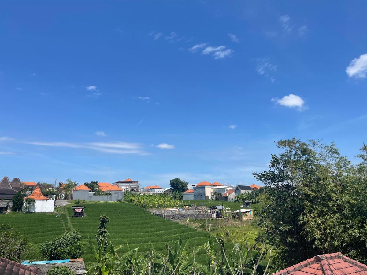 Villa Sydney Canggu Paddy Field View 3 Bed, Private Villa Экстерьер фото